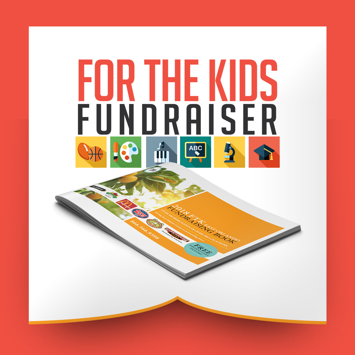 For The Kids Fundraiser