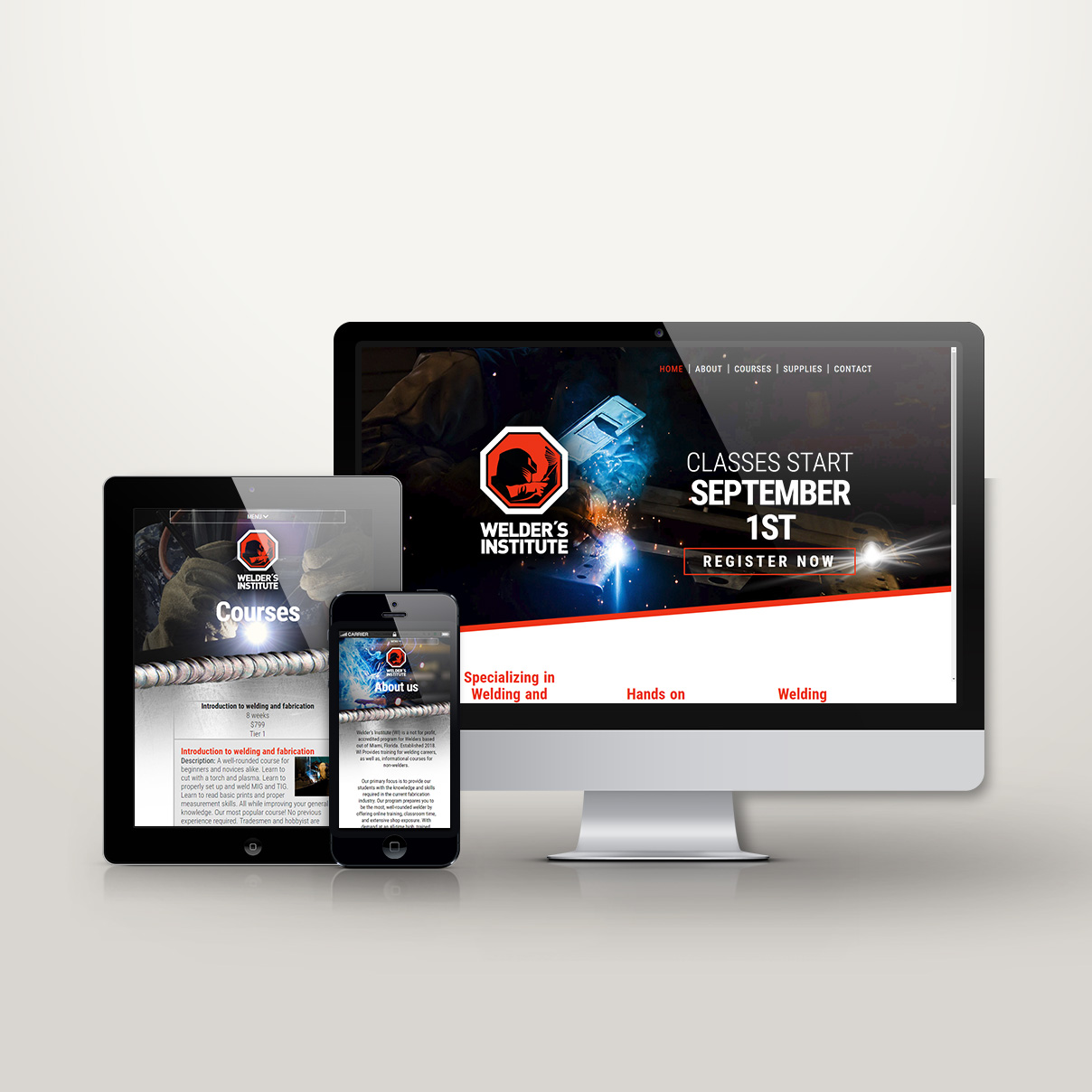 Welder’s Institute